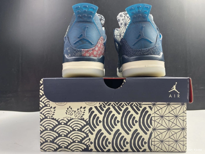 Sashiko CW0898-400 Retro Air Jordan SE 4 0706